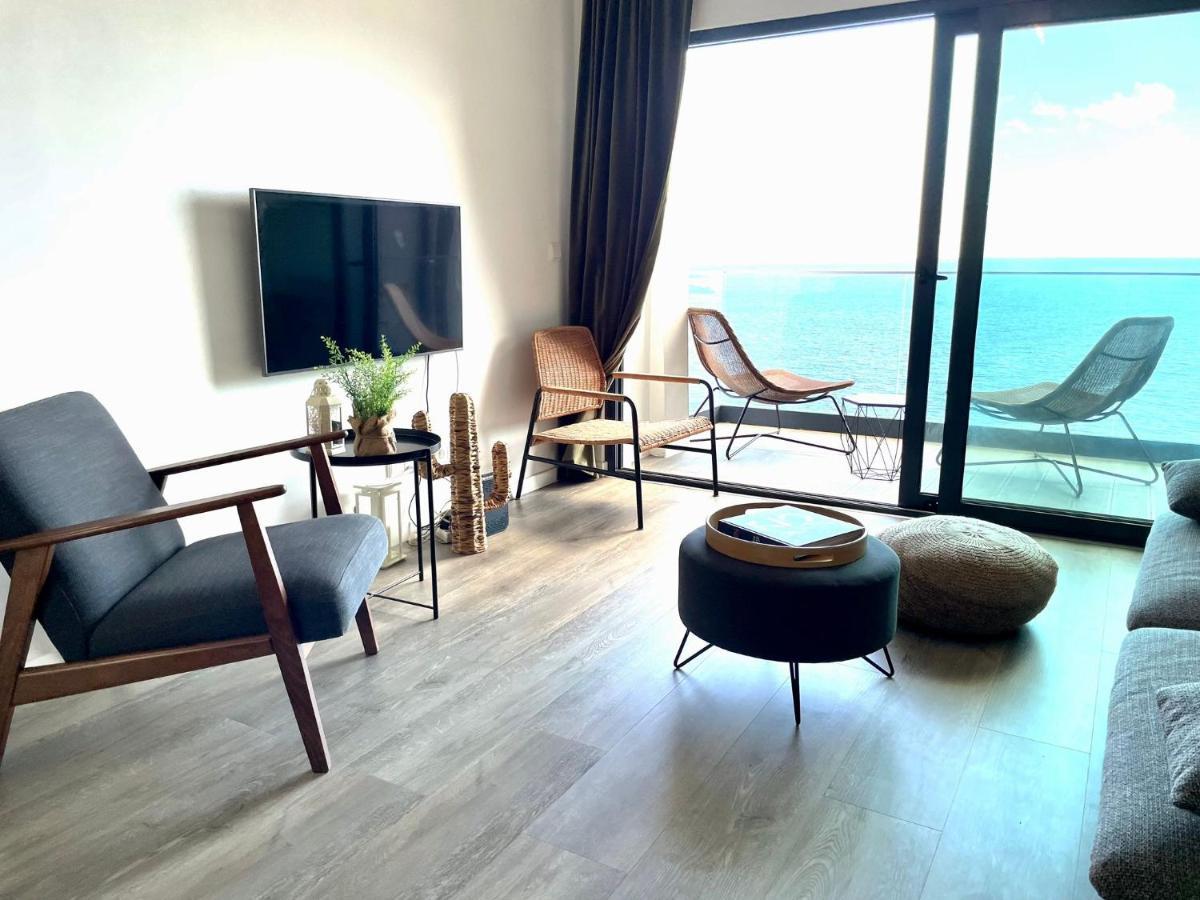 Ocean Cliff Apartment Santa Cruz  Exterior foto