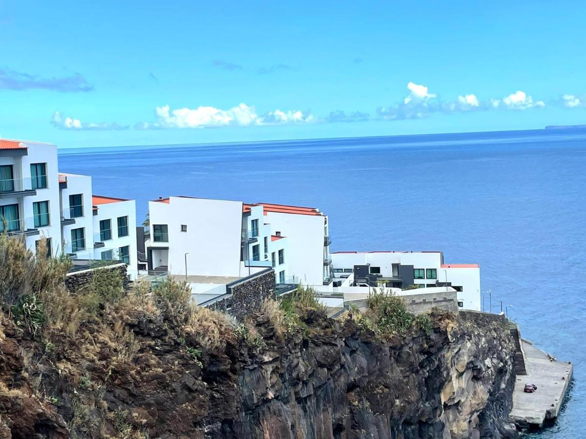 Ocean Cliff Apartment Santa Cruz  Exterior foto