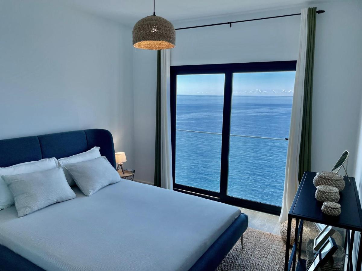 Ocean Cliff Apartment Santa Cruz  Exterior foto